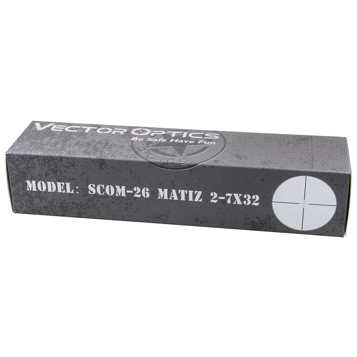 Vector Optics Matiz 2-7x32 SFP puškogled Vector Optics