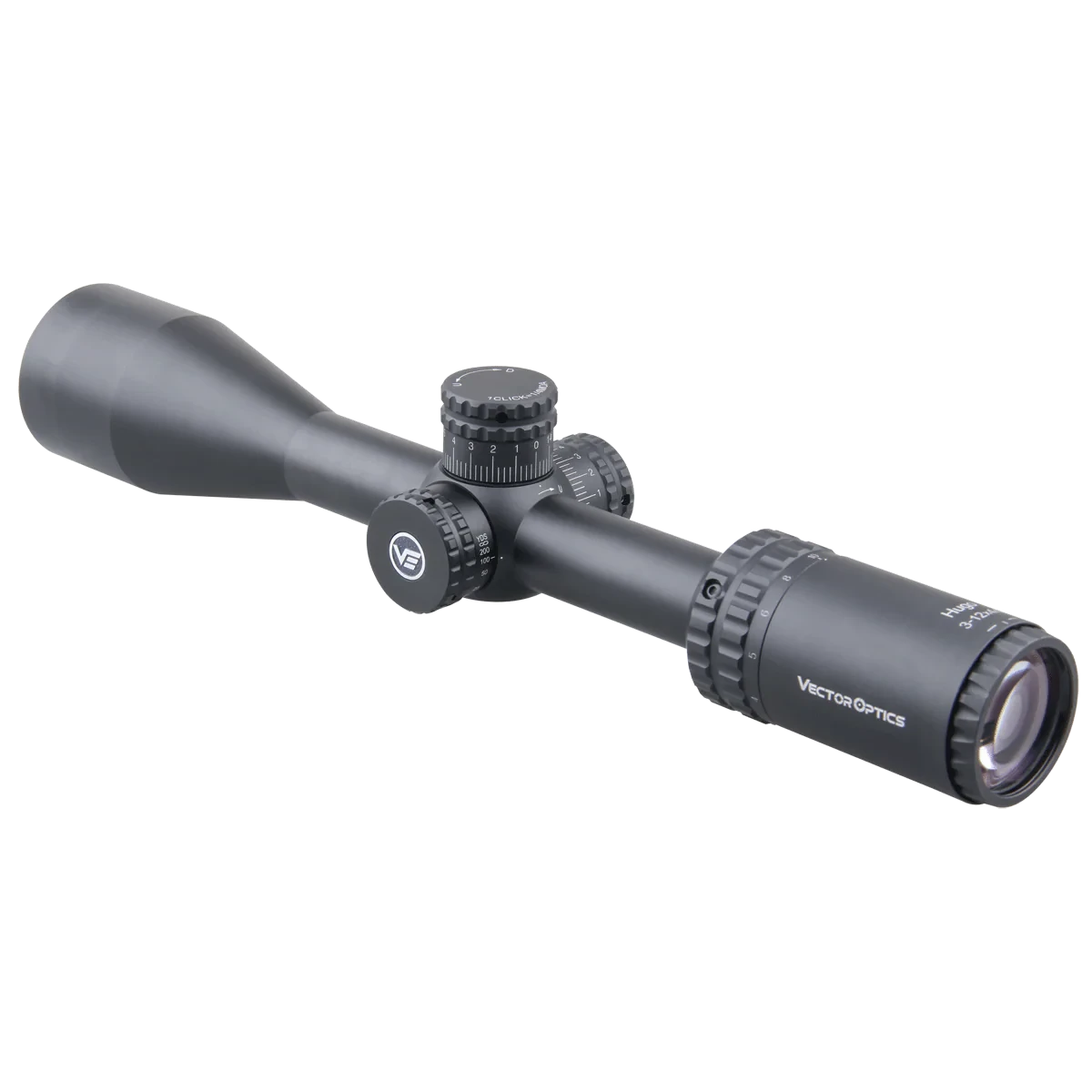 Vector Optics Hugo 3-12x44 SFP puškarski ciljnik Vector Optics