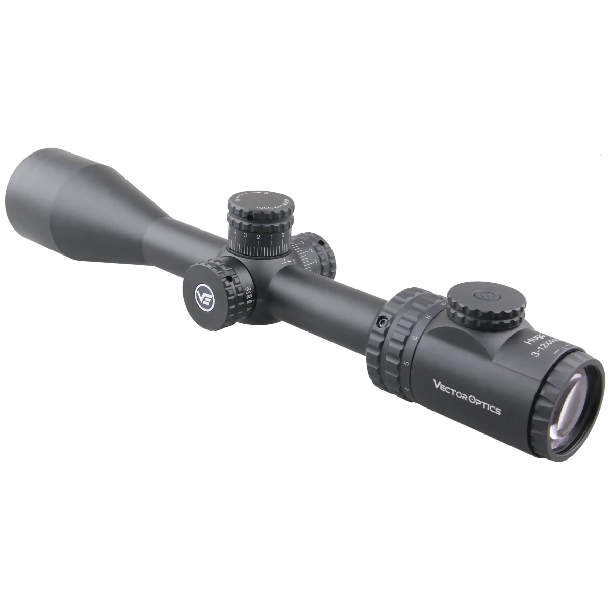 Vector Optics Hugo 3-12x44GT SFP puškarski ciljnik Vector Optics
