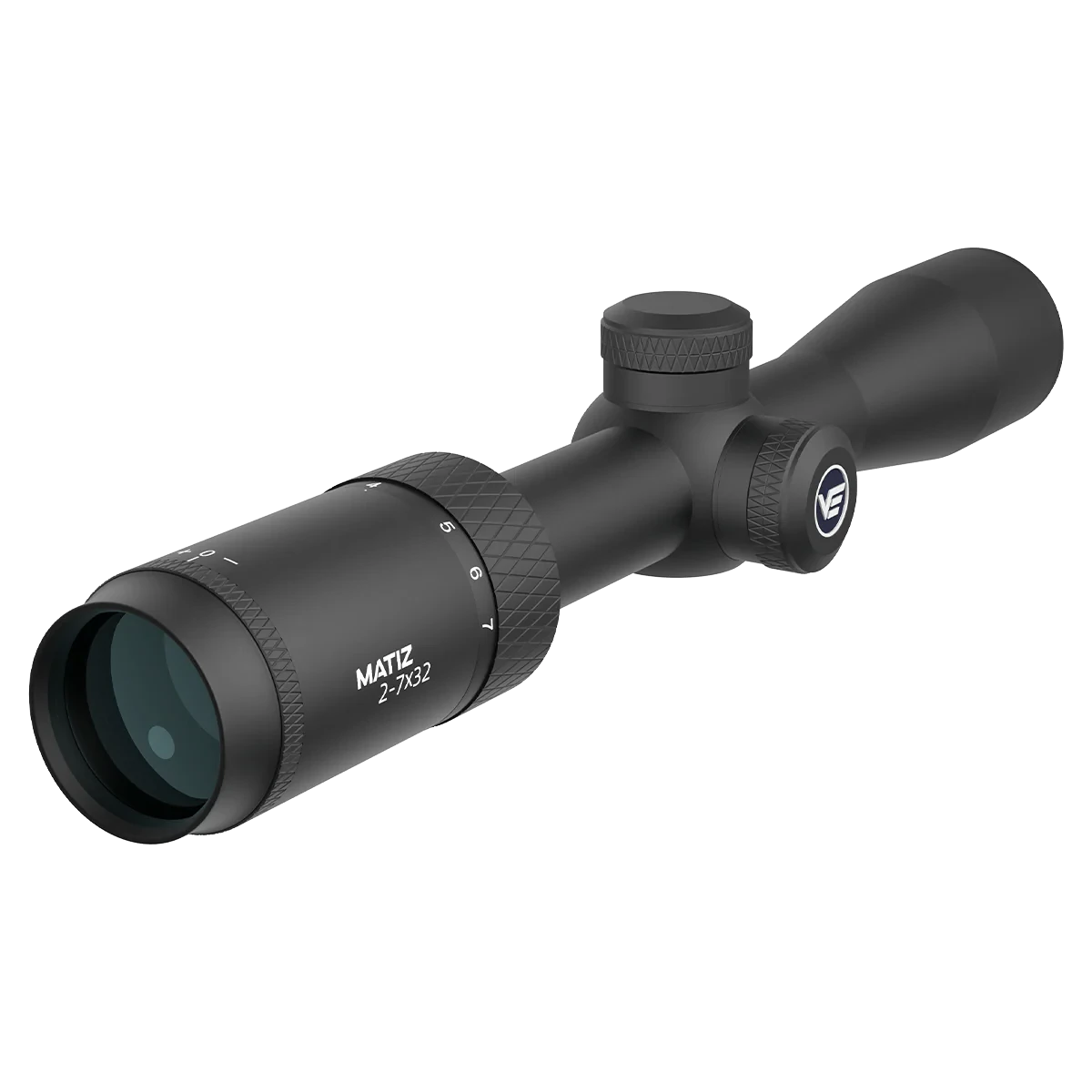 Vector Optics Matiz 2-7x32 MOA puškarski ciljnik Vector Optics