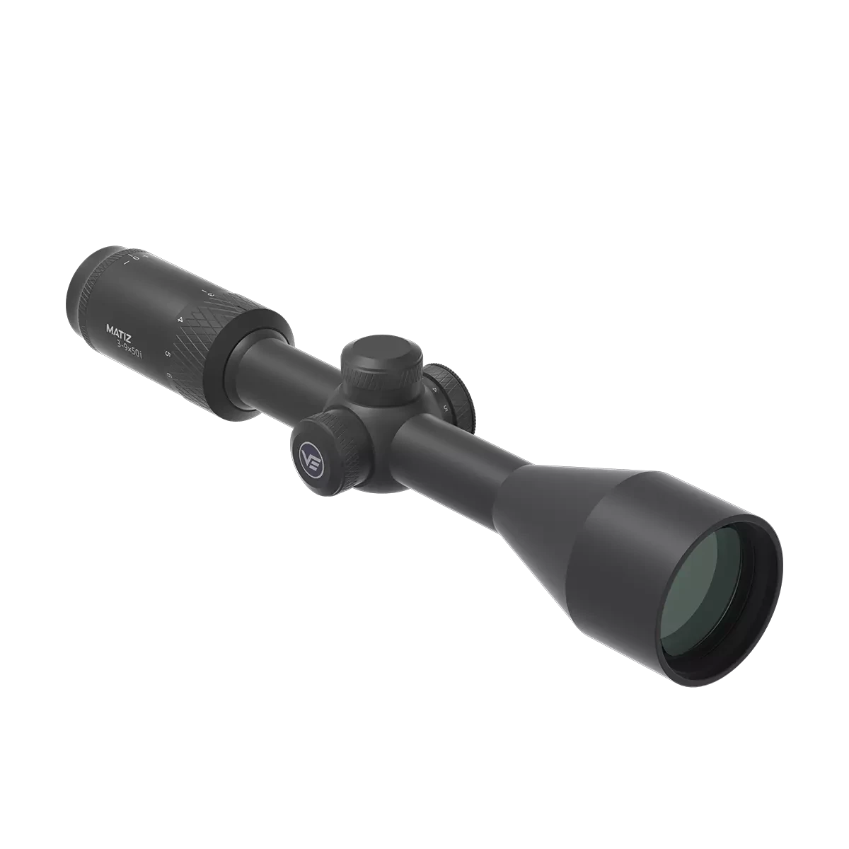 Vector Optics Matiz 3-9x50 Fiber SFP puškarski ciljnik Vector Optics