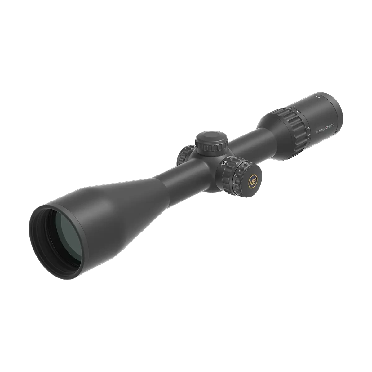 Vector Optics Continental x6 2.5-15x56 riflescope Vector Optics