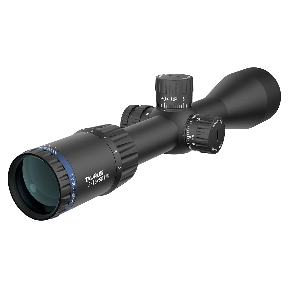 Vector Optics Tauron 2-16x50 HD SFP puškarski ciljnik Vector Optics