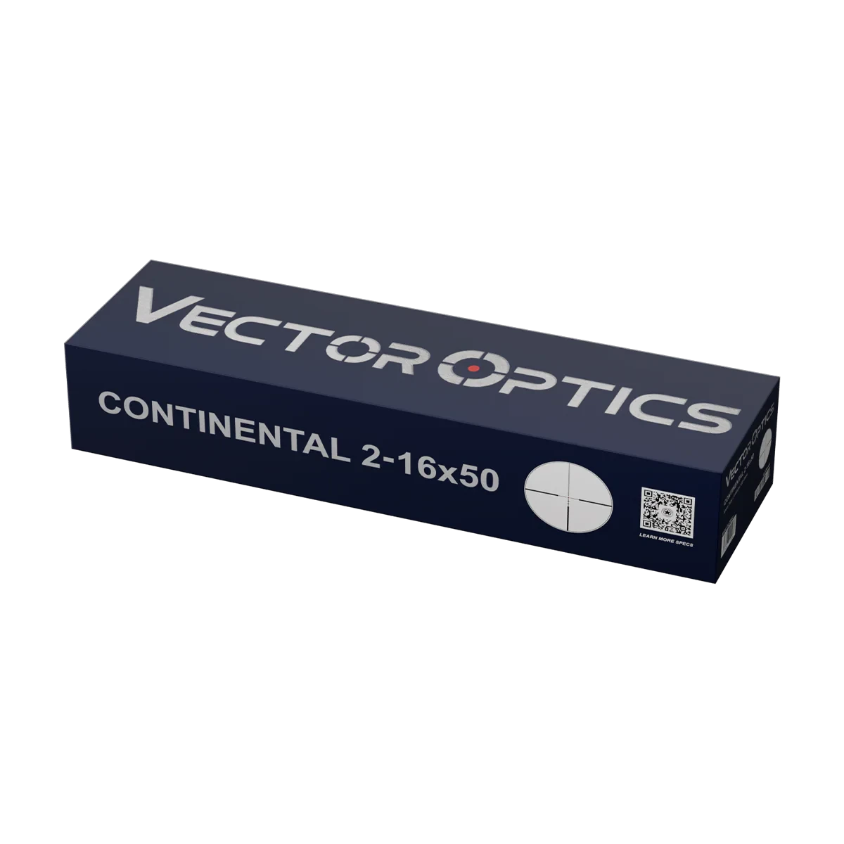 Vector Optics Continental x8 2-16x50 SFP puškogled Vector Optics