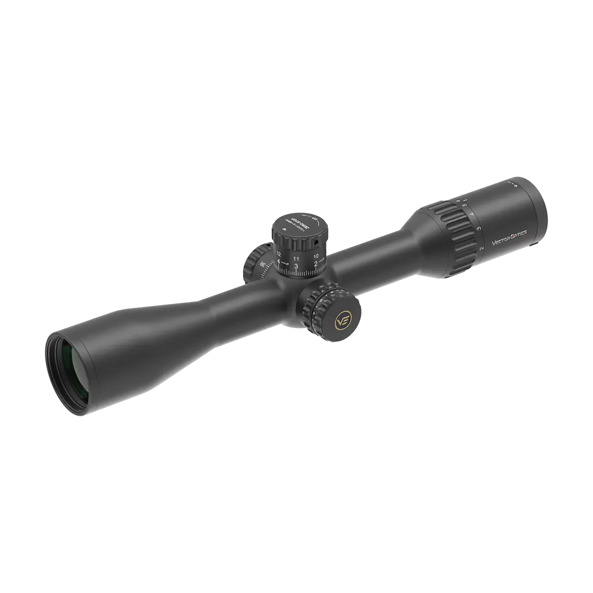 Vector Optics Continental x8 2-16x44 ED Tactical puškarski ciljnik Vector Optics