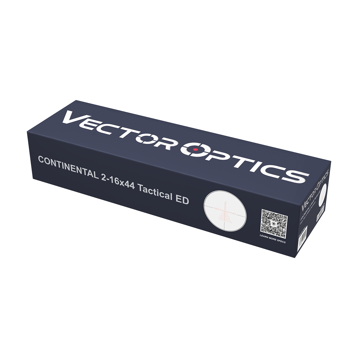 Vector Optics Continental x8 2-16x44 ED Tactical puškarski ciljnik Vector Optics