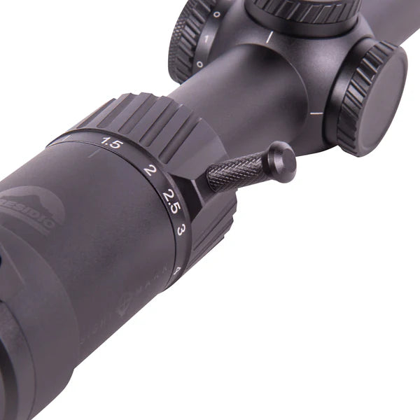 Sightmark Presidio 1-6x24 CR1 SFP riflescope