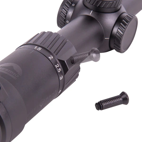 Sightmark Presidio 1-6x24 CR1 SFP riflescope