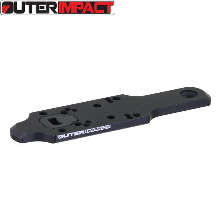 Smith & Wesson SW22 Victory red dot mount universal | type C Outer Impact