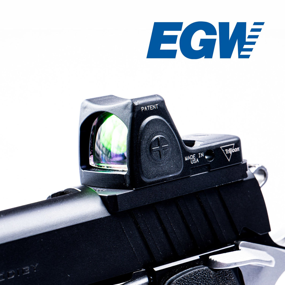 Springfield 1911 DS Prodigy adapter pločica | Trijicon RMR footprint EGW