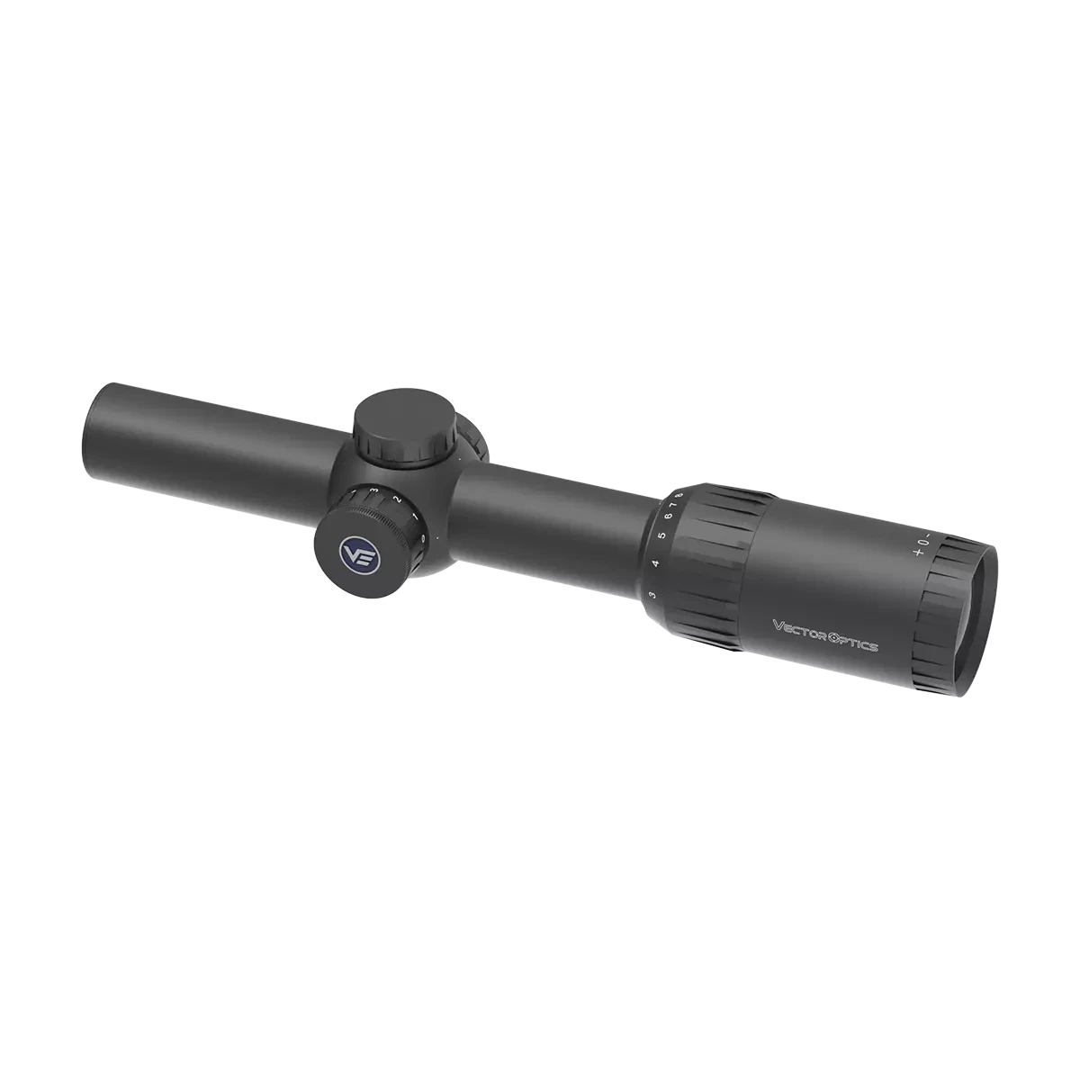Vector Optics Constantine 1-8x24 FFP puškarski ciljnik Vector Optics