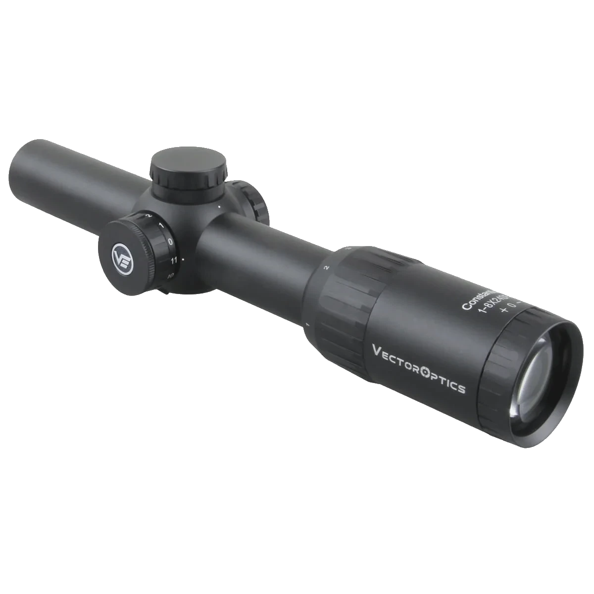Vector Optics Constantine 1-8x24 SFP puškarski ciljnik Vector Optics