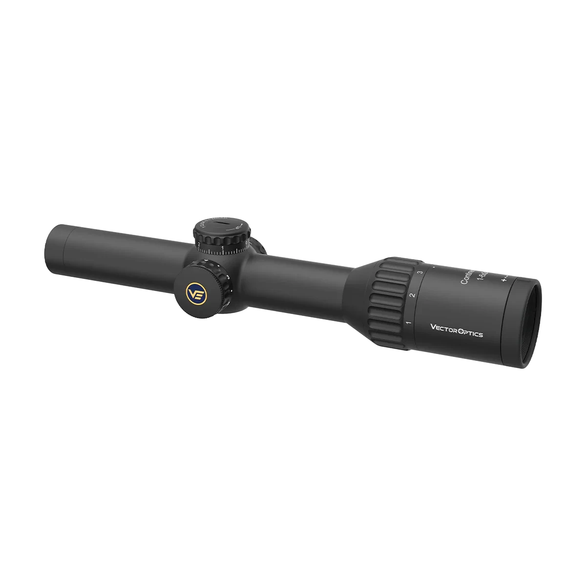 Vector Optics Continental x6 1-6x24 puškarski ciljnik Vector Optics