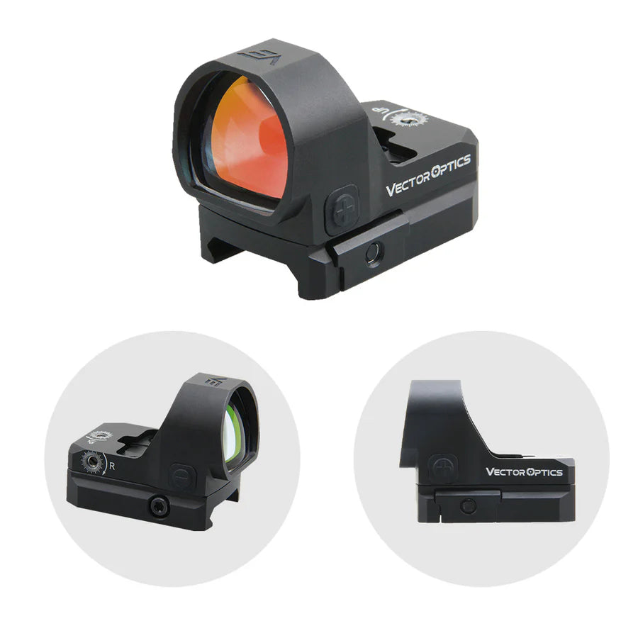 Vector Optics Frenzy-X 1x22x26 AUT crvena točka