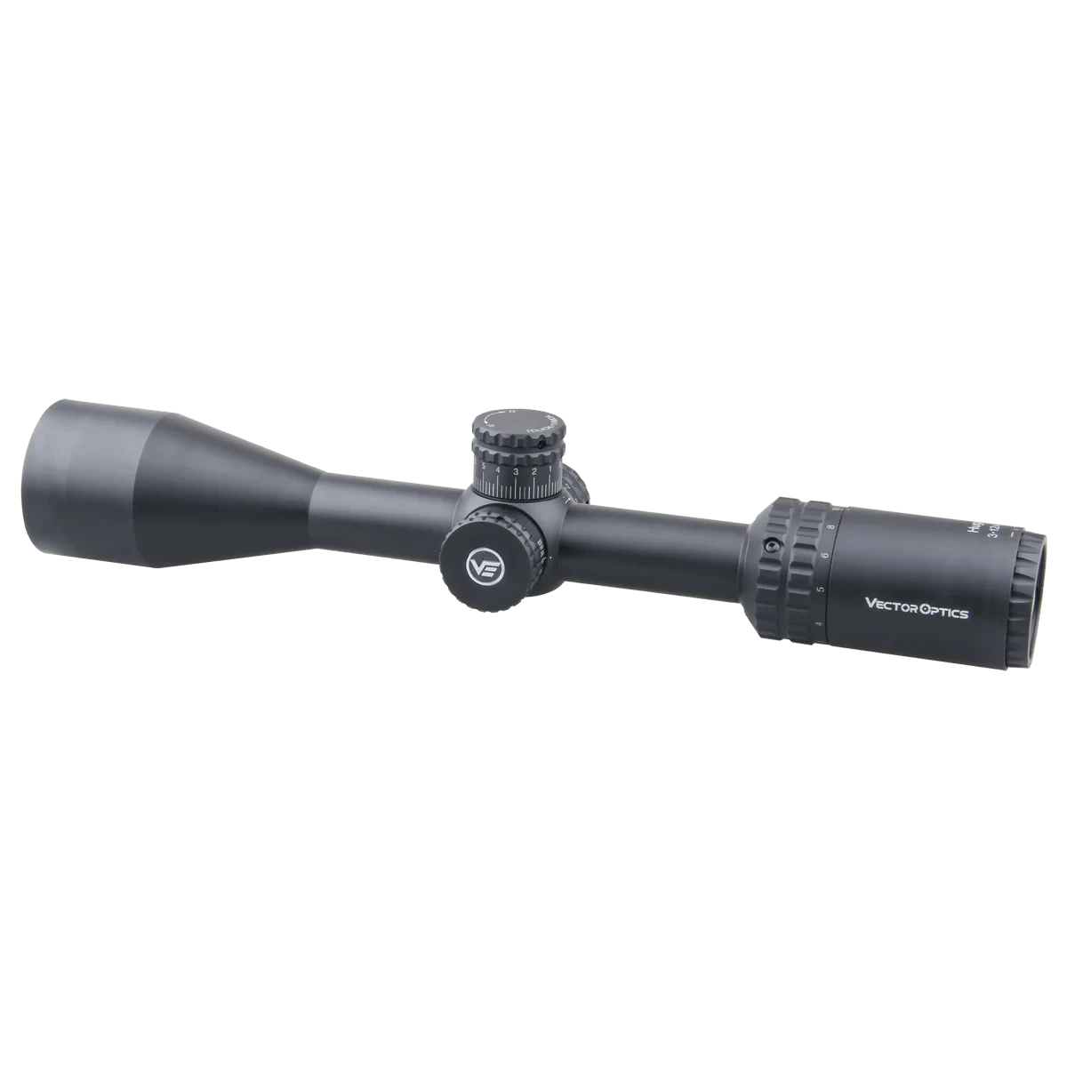 Vector Optics Hugo 3-12x44 SFP puškarski ciljnik Vector Optics