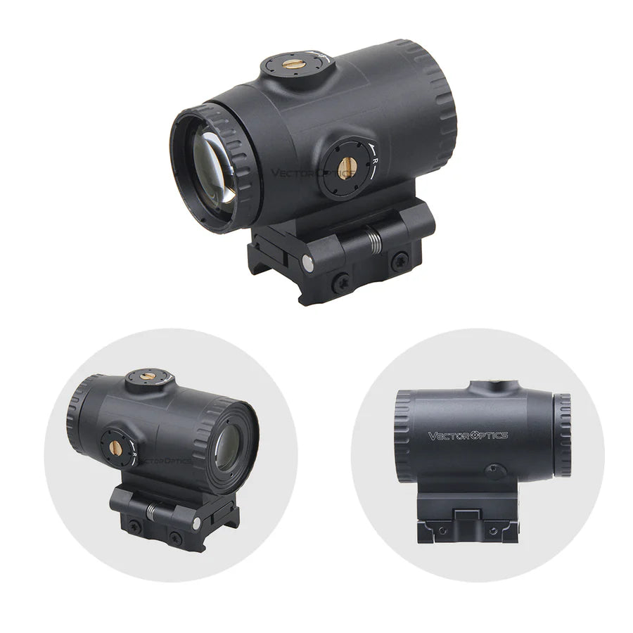 Vector Optics Paragon 3x18 povećalo Micro
