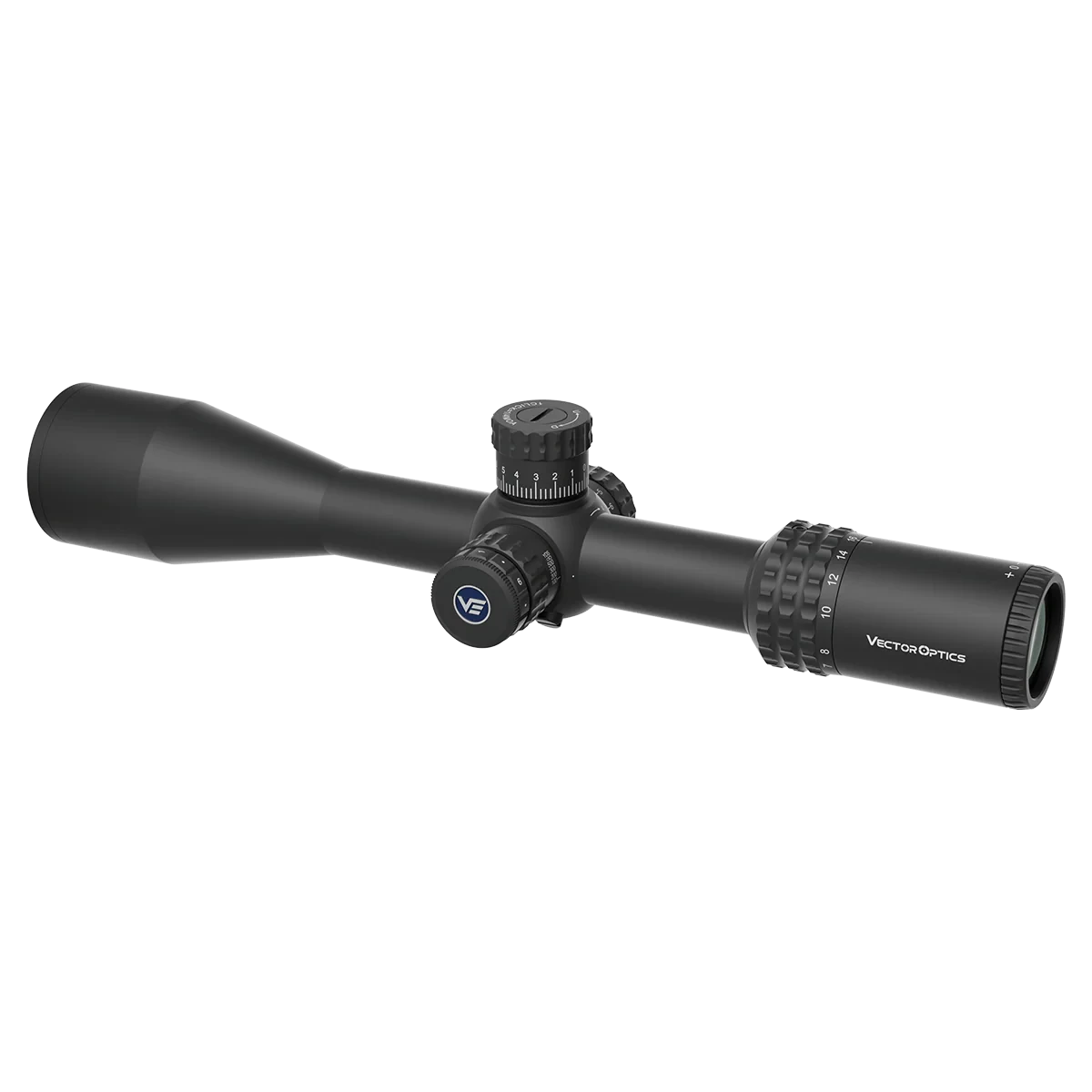 Vector Optics Sentinel 4-16x50 GenII puškogled Vector Optics