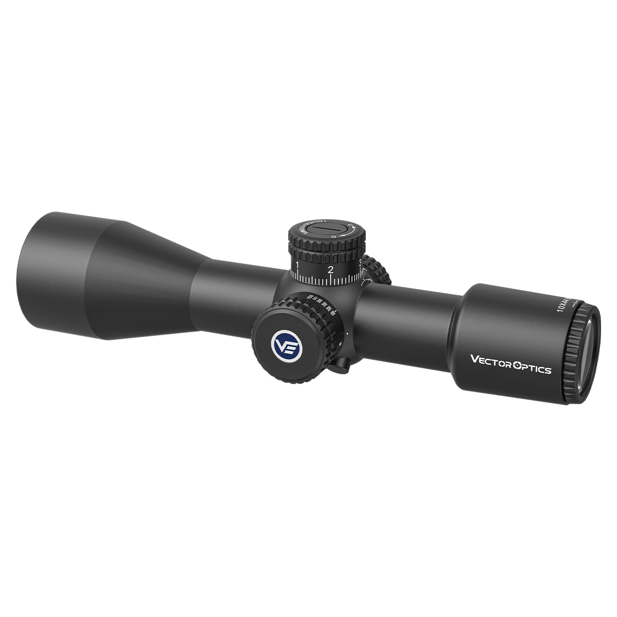 Vector Optics Veyron 10x44 SFP kompaktna puškarska optika Vector Optics