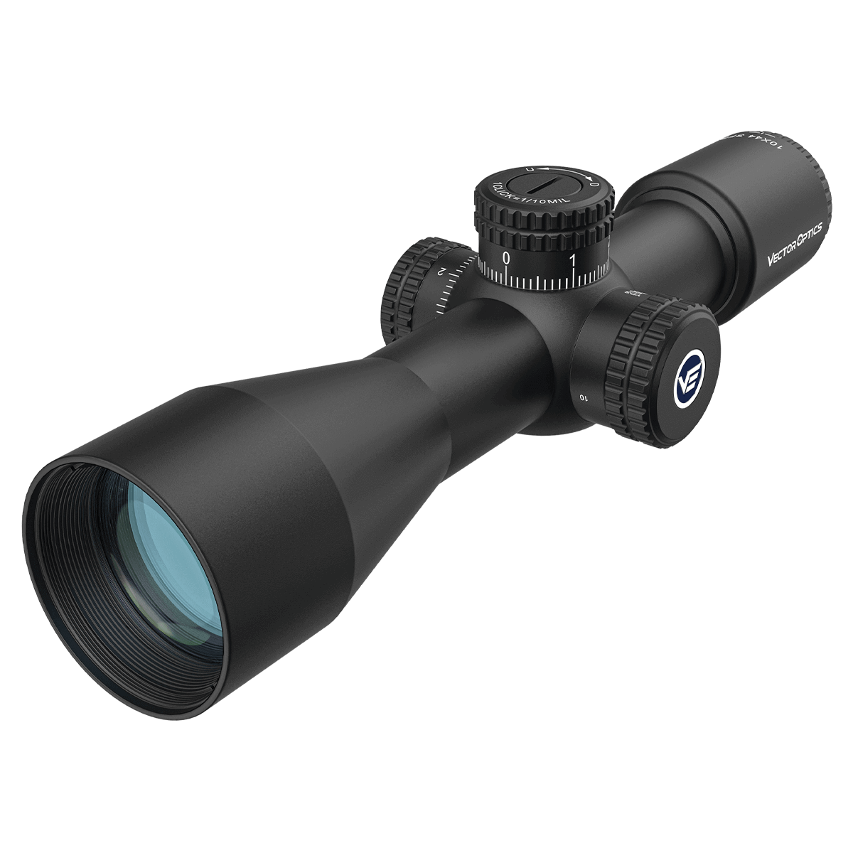 Vector Optics Veyron 10x44 SFP kompaktna puškarska optika Vector Optics