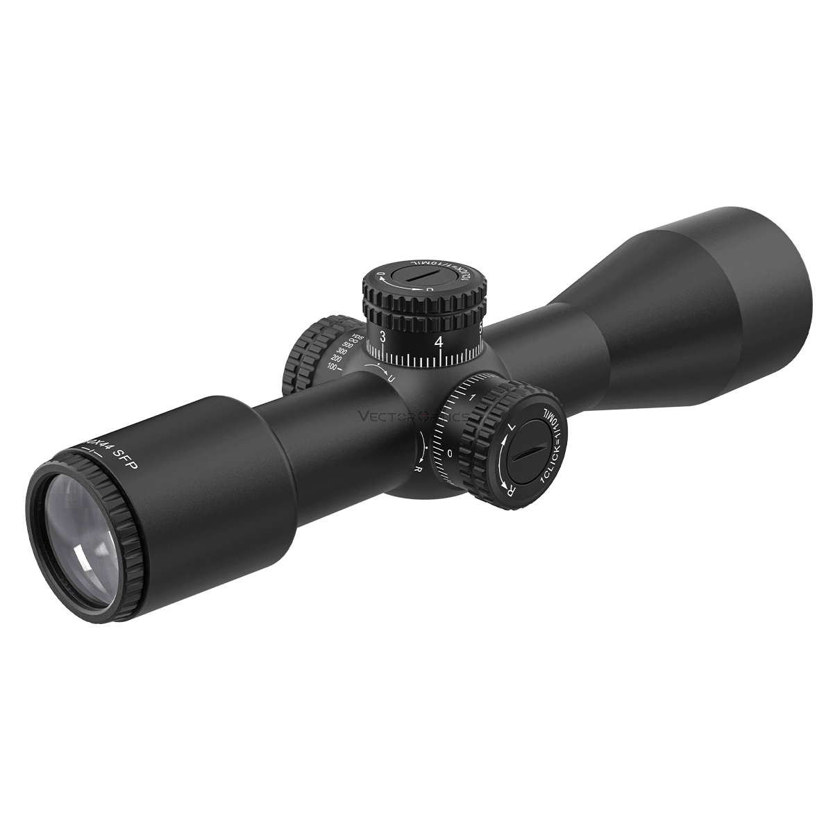 Vector Optics Veyron 10x44 SFP kompaktna puškarska optika Vector Optics