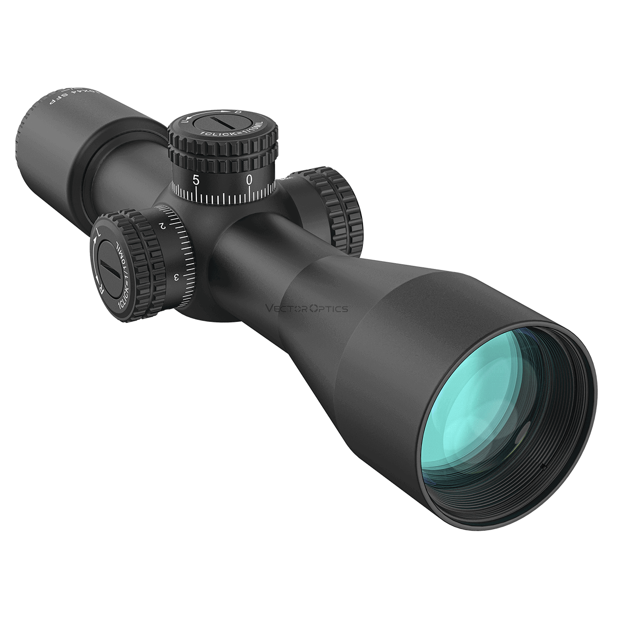 Vector Optics Veyron 10x44 SFP kompaktna puškarska optika Vector Optics