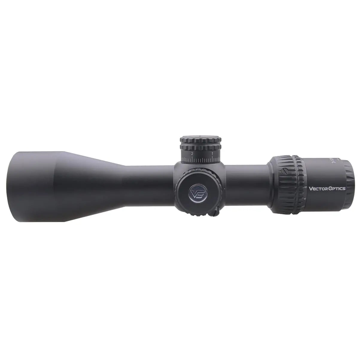 Vector Optics Veyron 3-12x44 FFP kompaktni puščani ciljnik Vector Optics