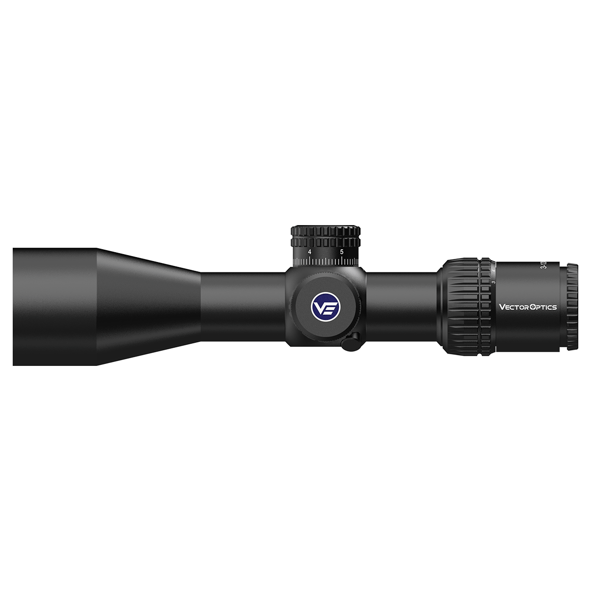 Vector Optics Veyron 3-12x44IR SFP kompaktni puščani ciljnik Vector Optics