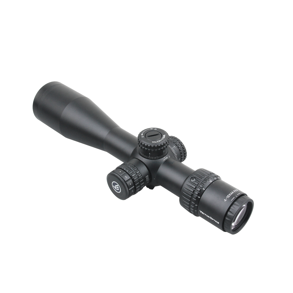 Vector Optics Veyron 4-16x44 IR First Focal Plane Illuminated puškarski ciljnik