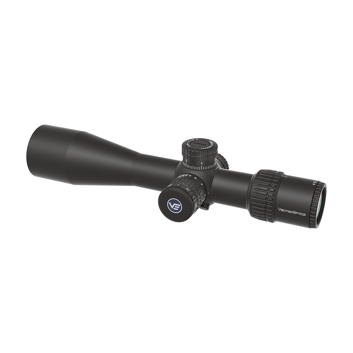 Vector Optics Veyron 4-16x44IR SFP kompaktni puščani ciljnik Vector Optics