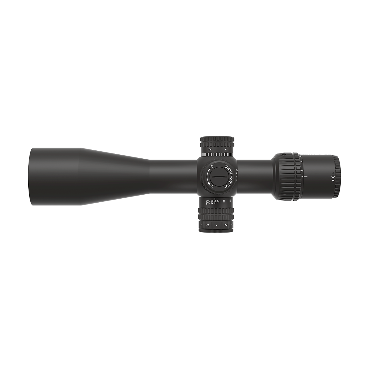 Vector Optics Veyron 4-16x44IR SFP kompaktni puščani ciljnik Vector Optics