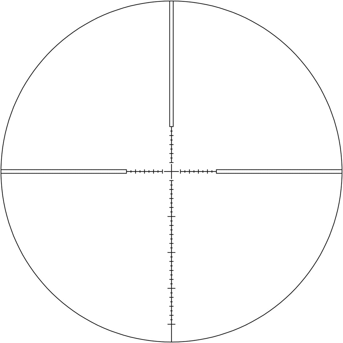 Vector Optics Veyron 6-24x44 FFP streljački dalekozor Vector Optics