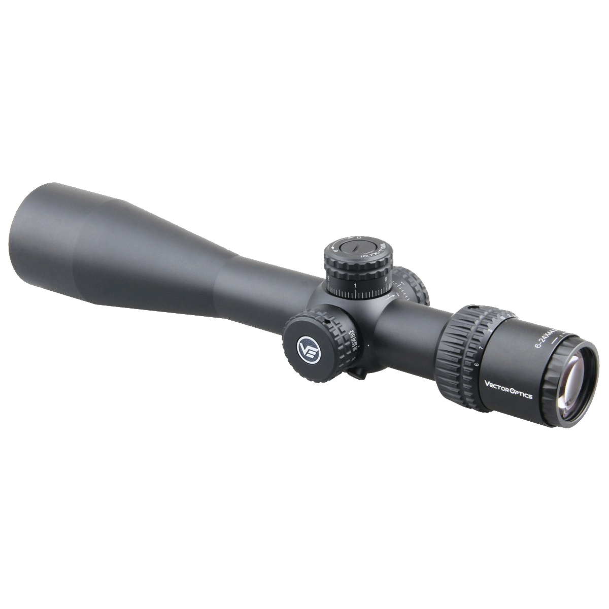 Vector Optics Veyron 6-24x44 FFP streljački dalekozor Vector Optics