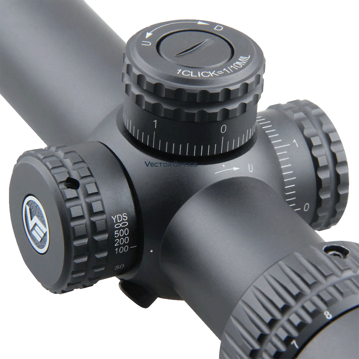Vector Optics Veyron 6-24x44 FFP streljački dalekozor Vector Optics