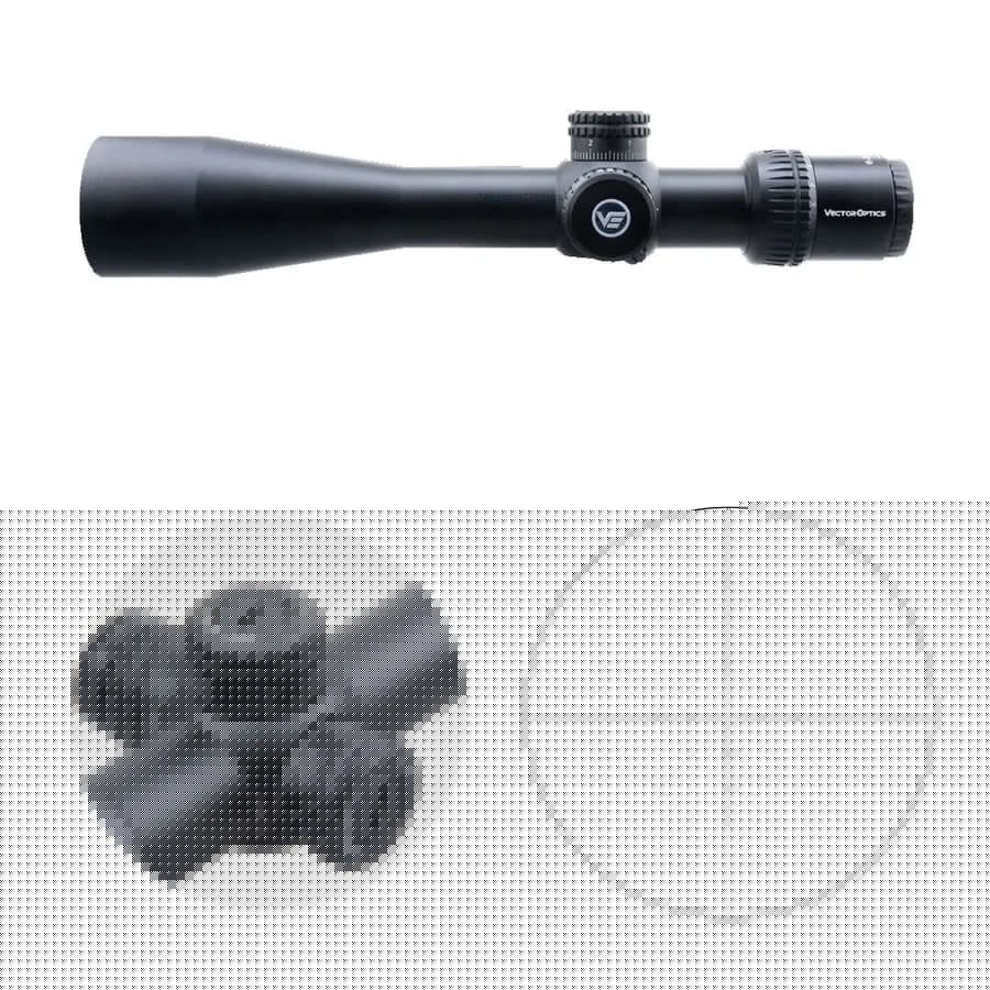 Vector Optics Veyron 6-24x44 IR First Focal Plane Illuminated puškarski ciljnik