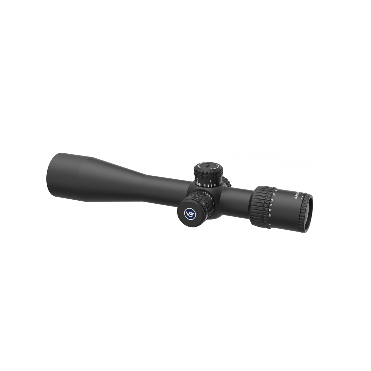Vector Optics Veyron 6-24x44IR SFP kompaktni puškarski ciljnik
