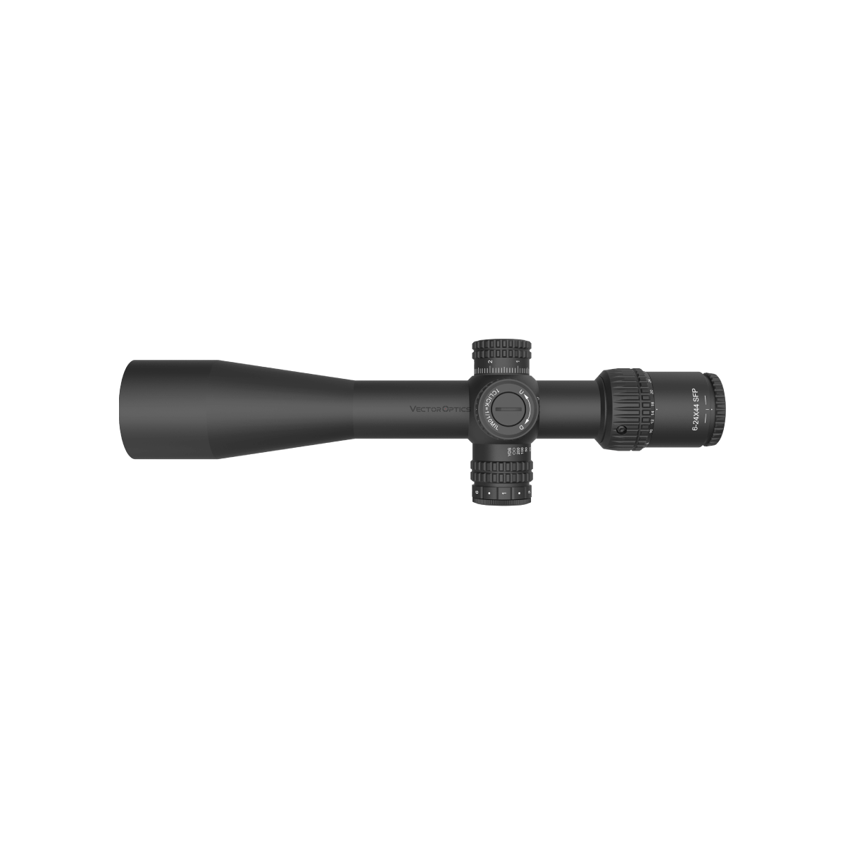 Vector Optics Veyron 6-24x44IR SFP kompaktni puškarski ciljnik