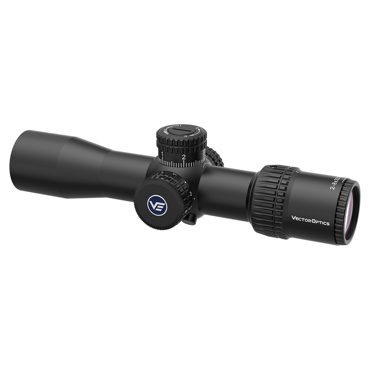 Vector Optics Veyron 2-8x32IR kompaktni puškarski ciljnik Vector Optics