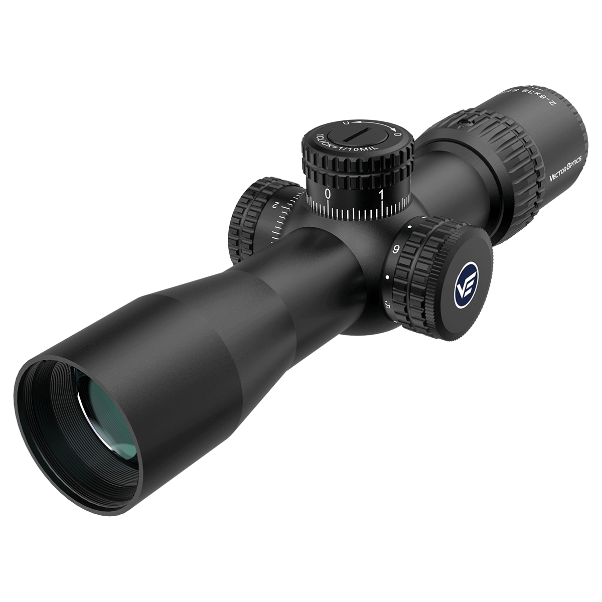 Vector Optics Veyron 2-8x32IR kompaktni puškarski ciljnik Vector Optics