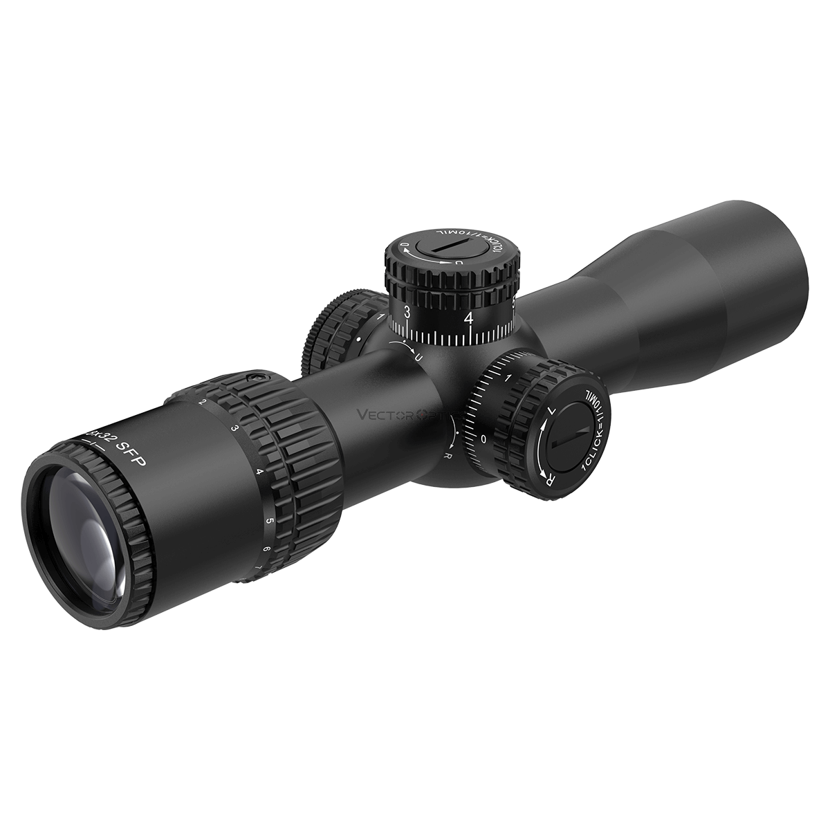 Vector Optics Veyron 2-8x32IR kompaktni puškarski ciljnik Vector Optics