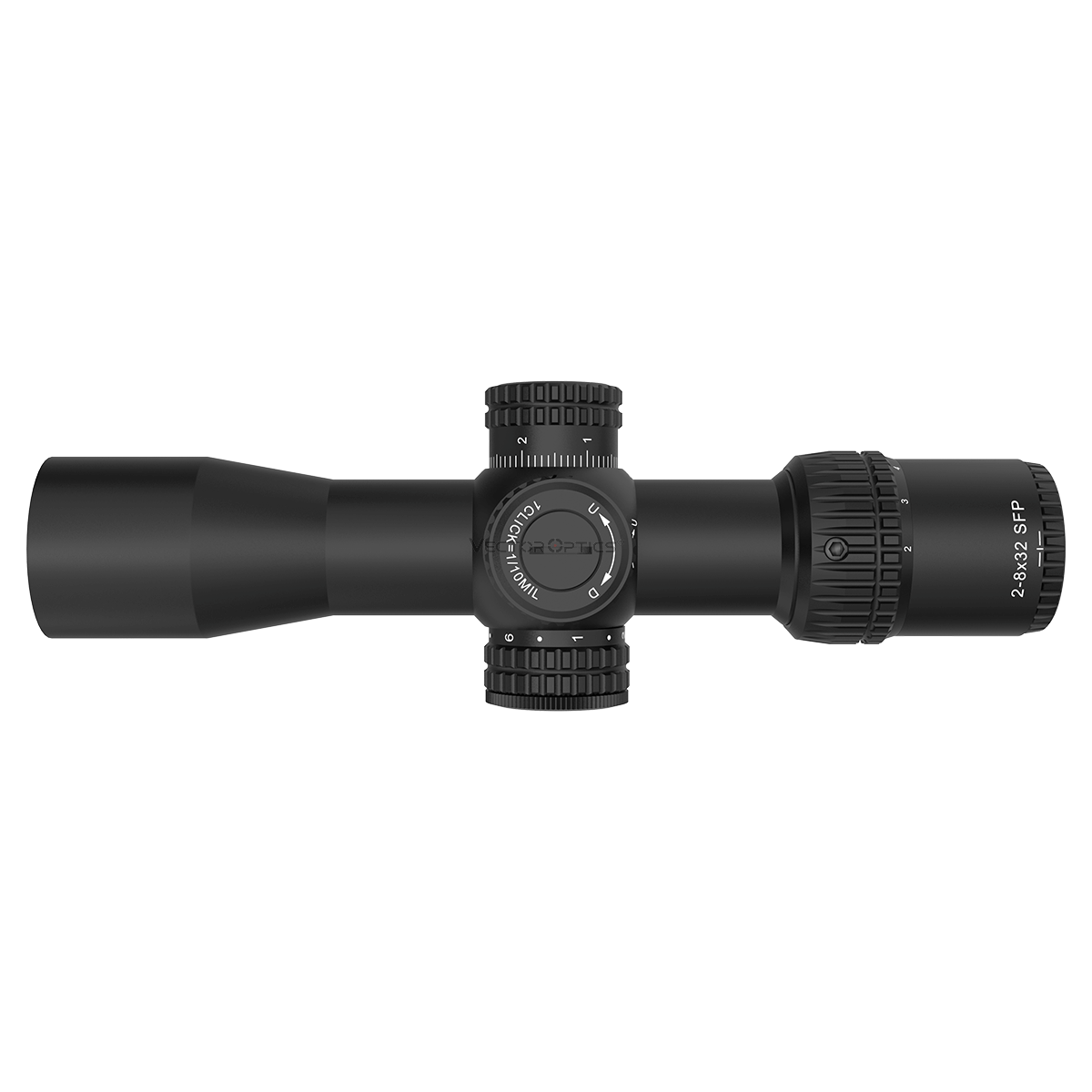 Vector Optics Veyron 2-8x32IR kompaktni puškarski ciljnik Vector Optics
