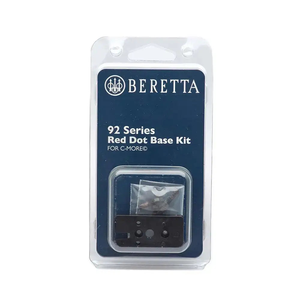 Beretta 92X 92X RDO M9A4 Optics Ready plate | C-More RTS footprint