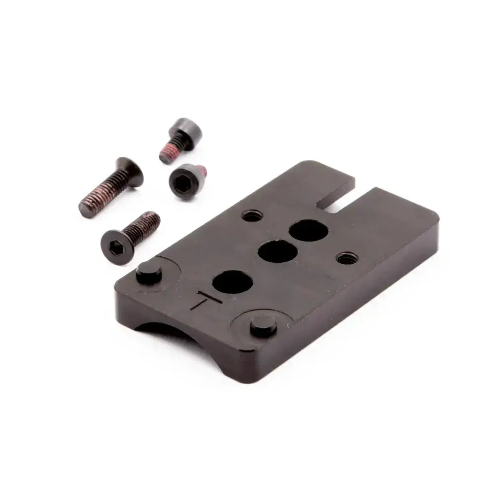 Beretta 92X 92X RDO M9A4 Optics Ready plate | Trijicon RMR footprint