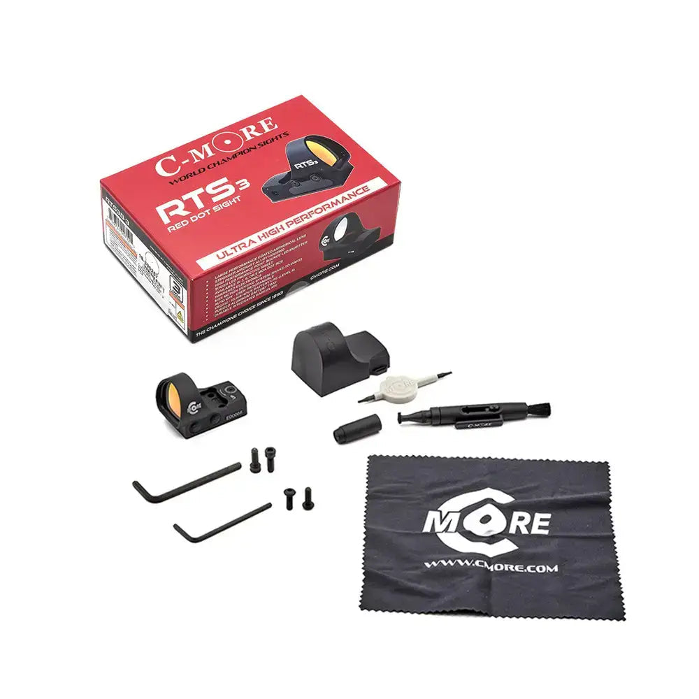 C-more RTS3B-3 High Performance red dot ciljnik C-More