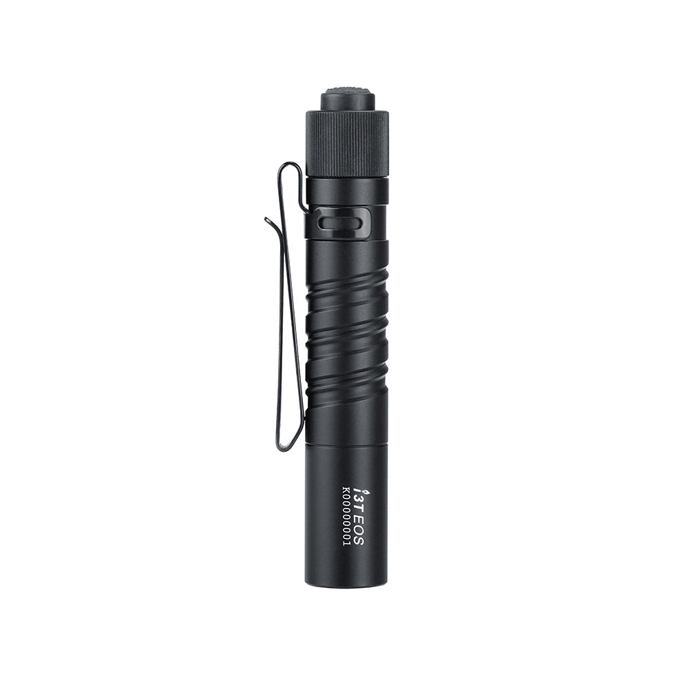 Olight i3T EOS | tanka EDC svjetiljka | 180 lm - Black