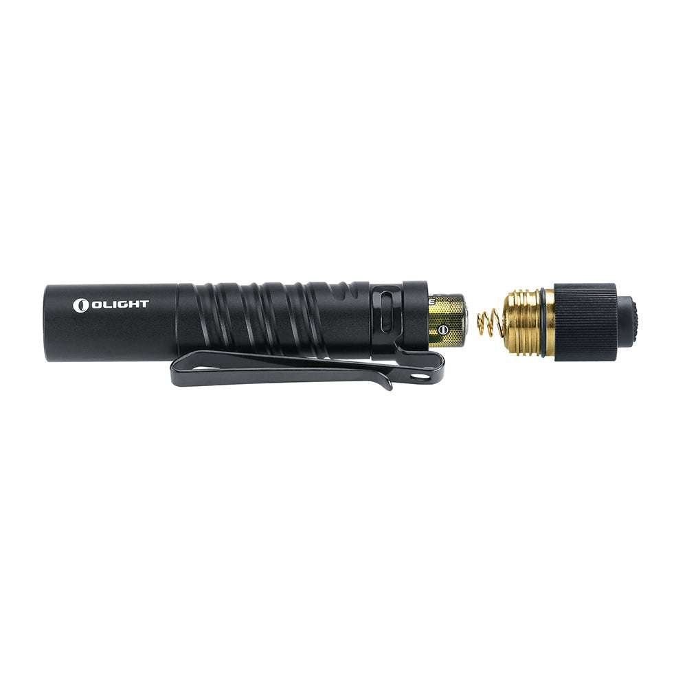 Olight i3T EOS | tanka EDC svjetiljka | 180 lm - Black