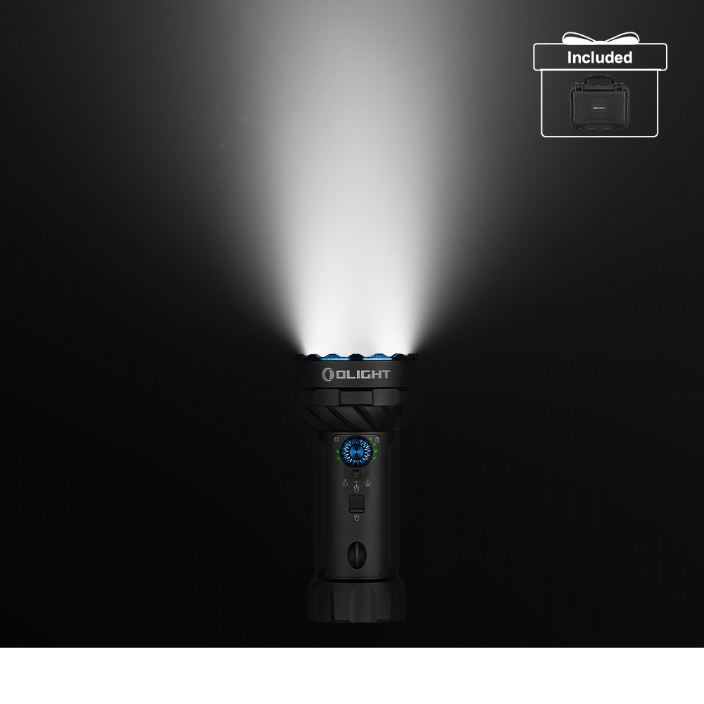 Olight Marauder 2 Mini | snažna punjiva svjetiljka | 10.000 lm