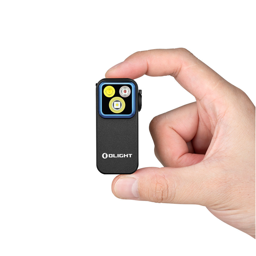 Olight Oclip Pro | višenamjenska svjetiljka s kopčom | 500 lm