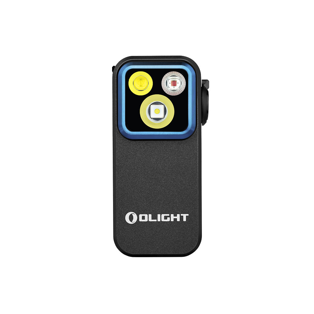 Olight Oclip Pro | višenamjenska svjetiljka s kopčom | 500 lm