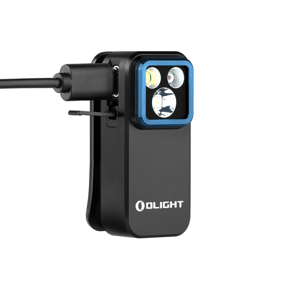 Olight Oclip Pro | višenamjenska svjetiljka s kopčom | 500 lm
