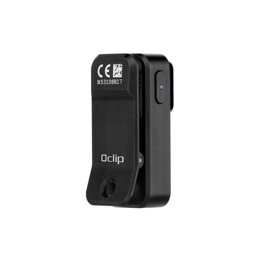 Olight Oclip | punjiva EDC svjetiljka s kopčom | 300 lm - Black